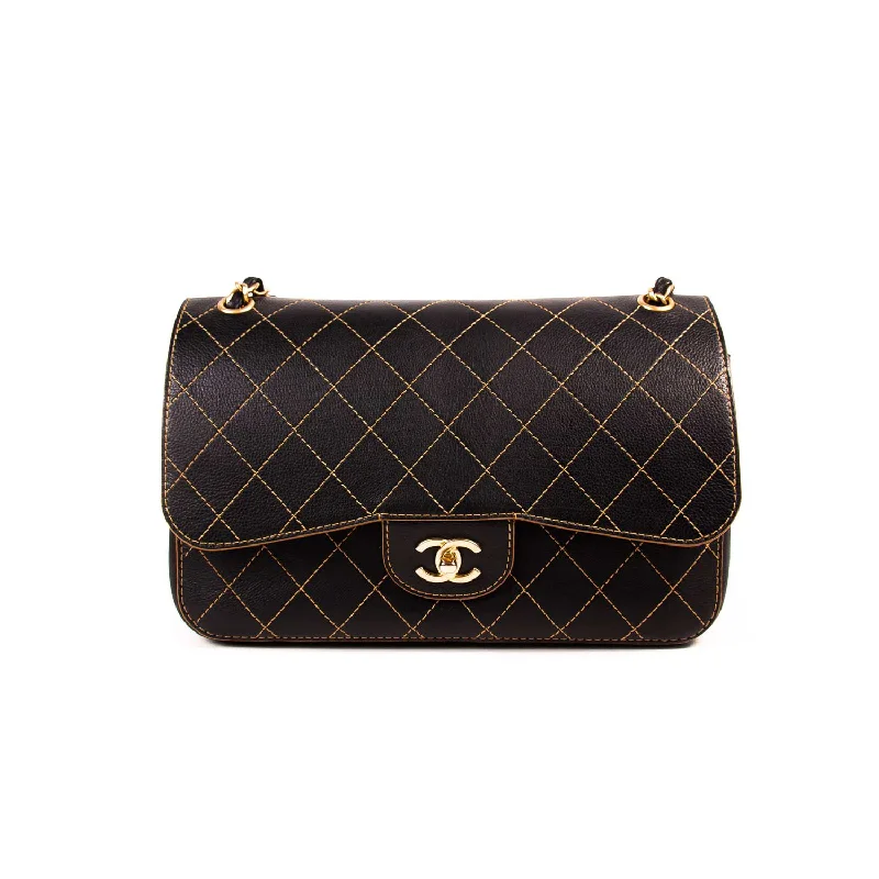 Chanel Classic Jumbo Double Flap Bag