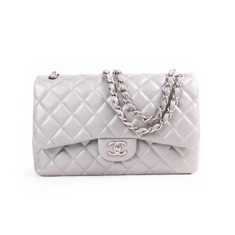 Chanel Classic Jumbo Double Flap Bag