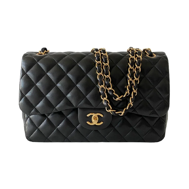 Chanel Classic Jumbo Double Flap Bag