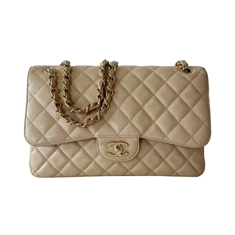 Chanel Classic Jumbo Double Flap Bag