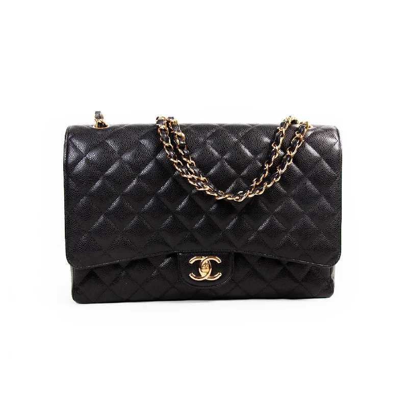 Chanel Classic Maxi Double Flap Bag