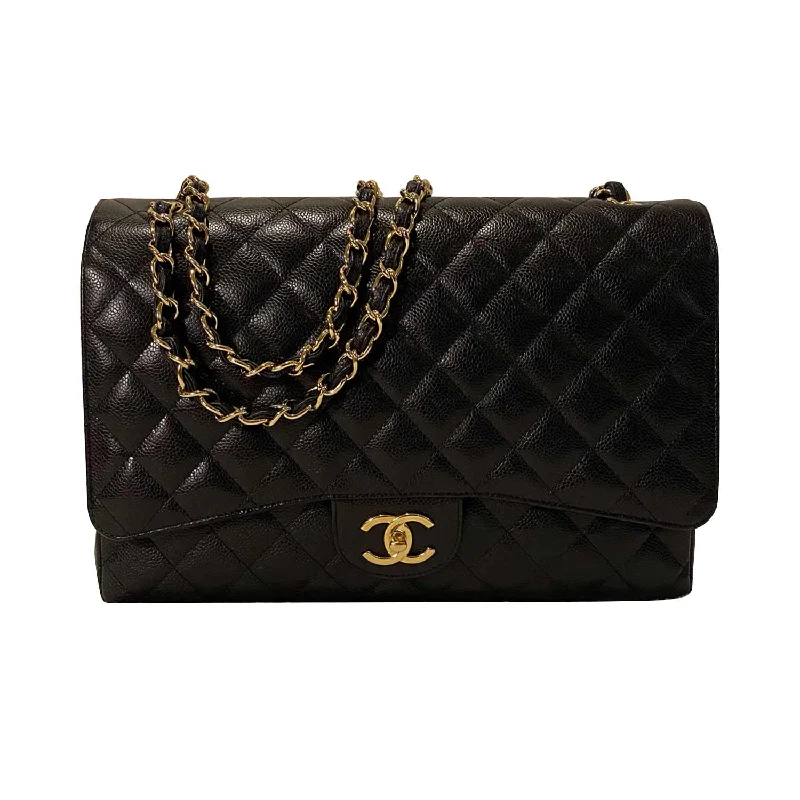 Chanel Classic Maxi Double Flap Bag