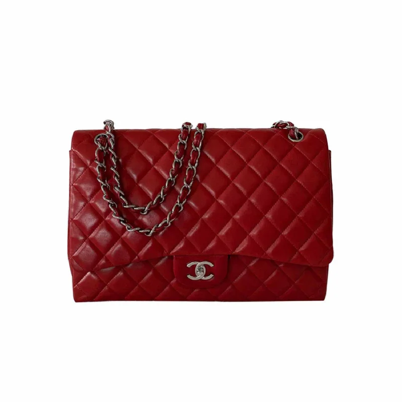 Chanel Classic Maxi Single Flap Bag