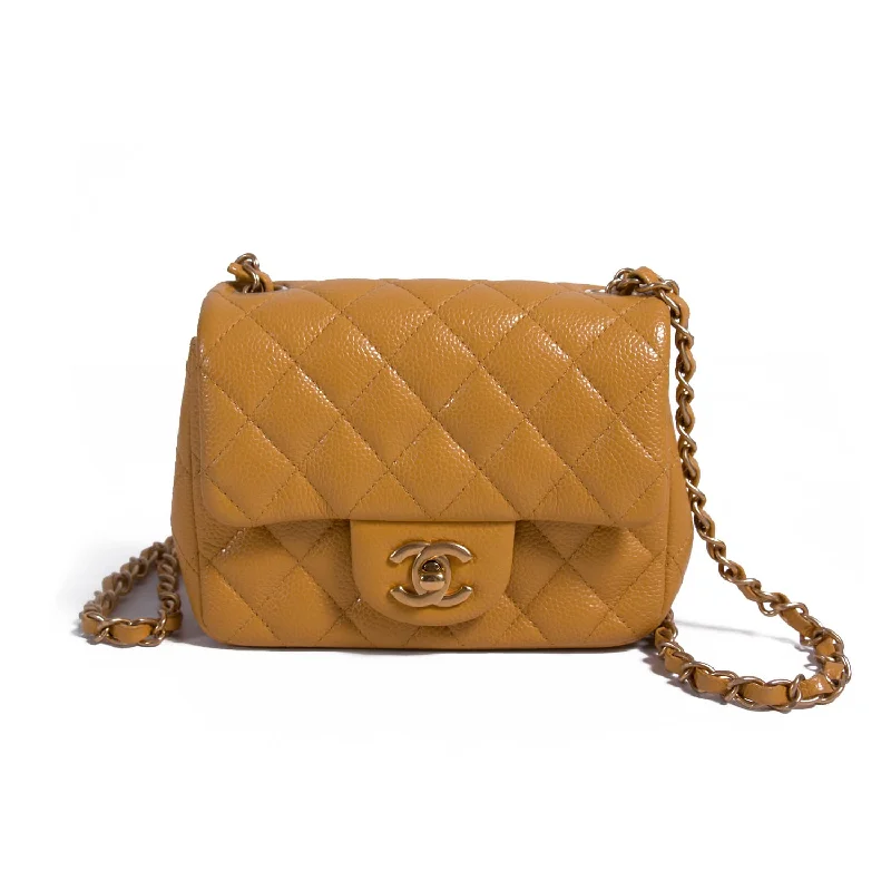 Chanel Classic Mini Square Flap Bag