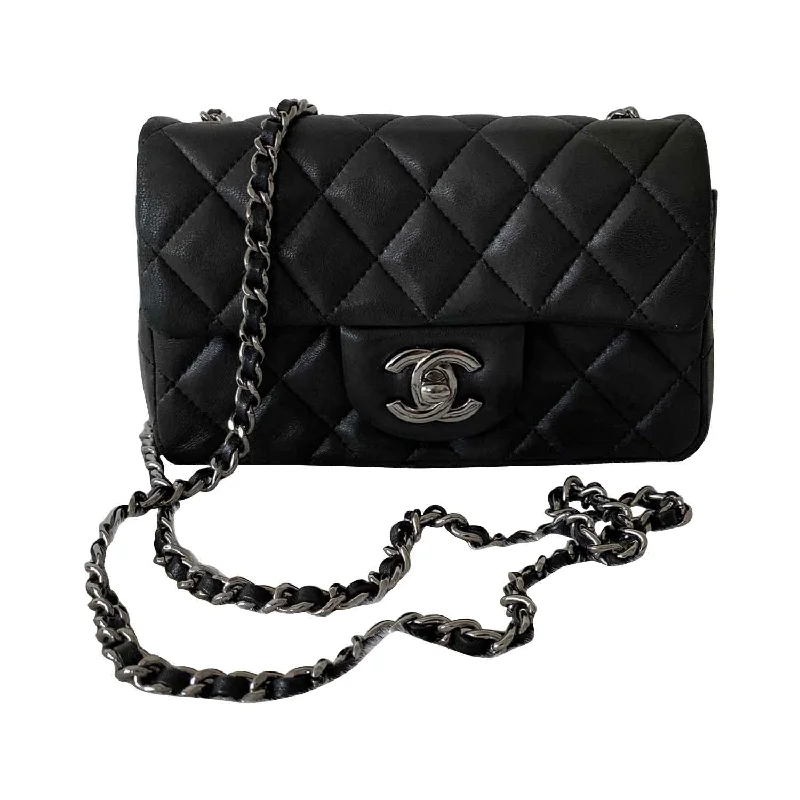 Chanel Classic Rectangular Mini Flap Bag