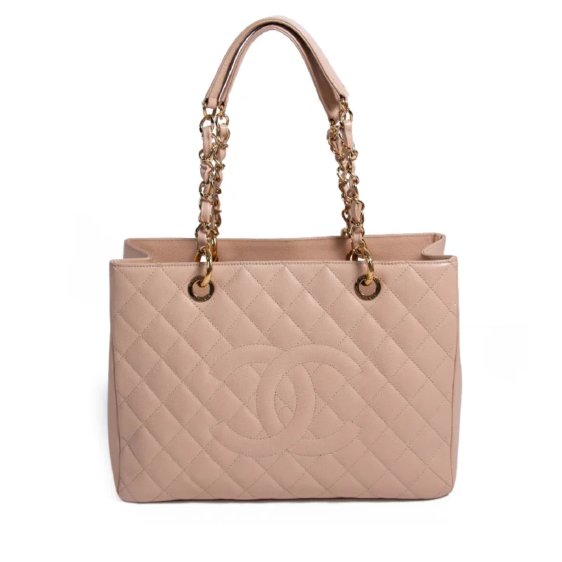 Chanel Grand Shopping Tote Bag