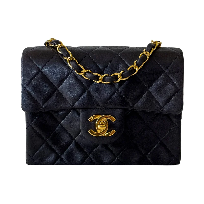 Chanel Vintage Classic Mini Square Flap Bag