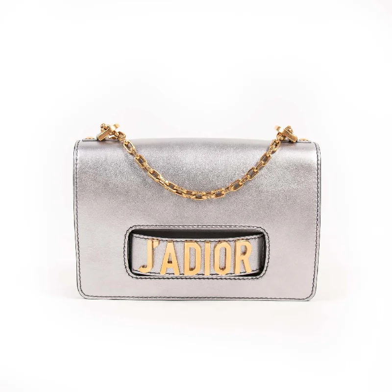 Christian Dior J'adior Metallic Bag