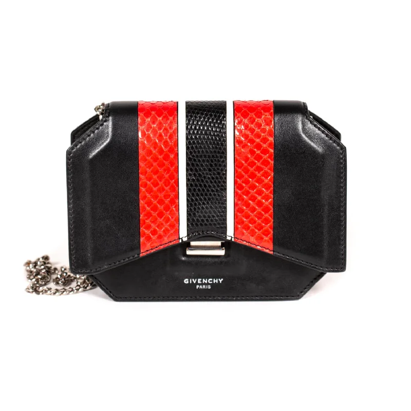 Givenchy Mini Bow Cut Cross Body Bag