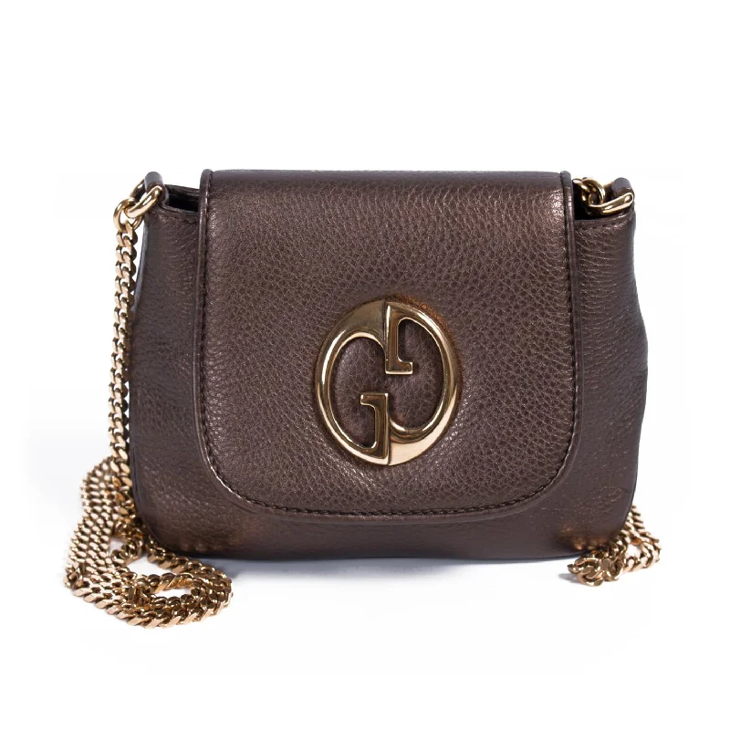 Gucci 1973 Mini Crossbody Bag