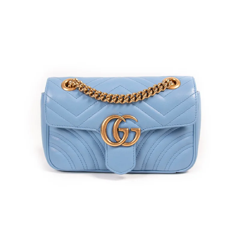 Gucci GG Marmont Matelassé Mini Bag