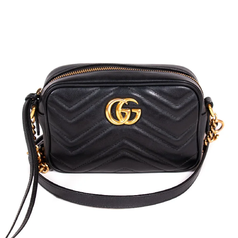 Gucci GG Marmont Matelassé Mini Bag