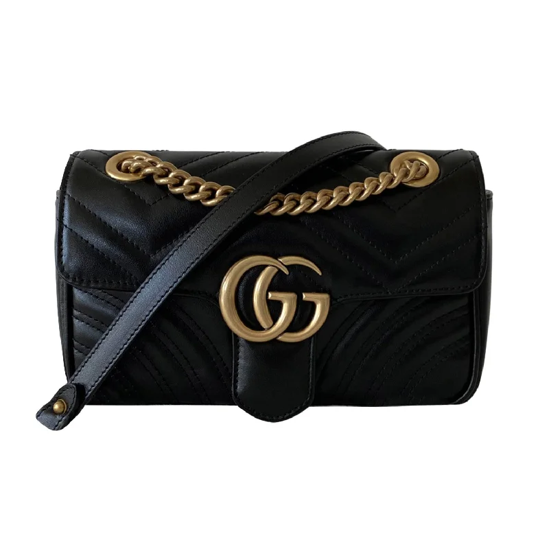 Gucci GG Marmont Matelassé Mini Bag