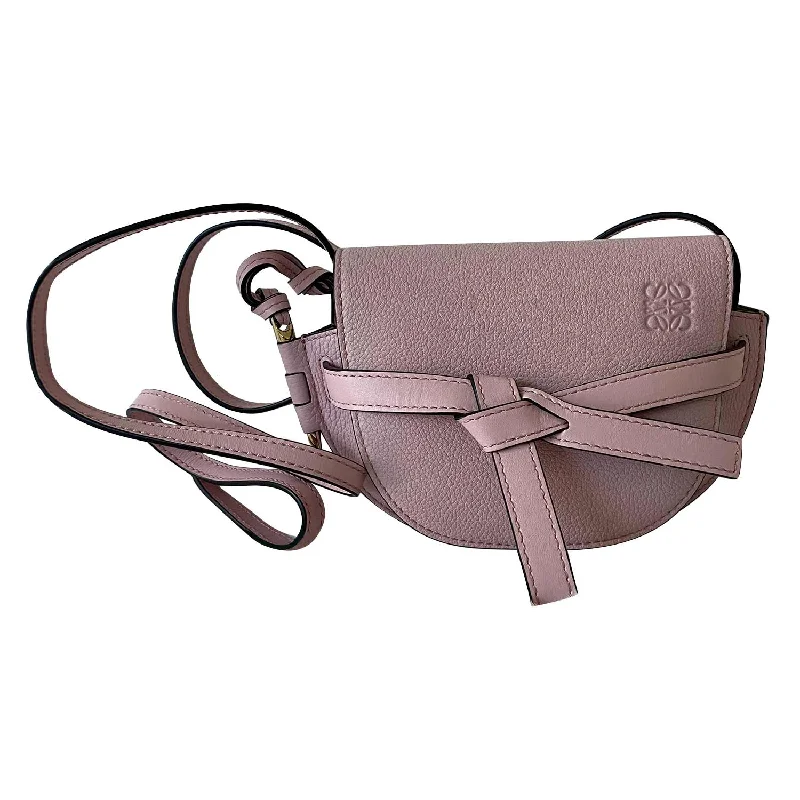 Loewe Mini Gate Crossbody Bag