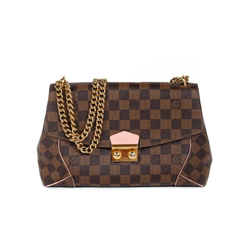 Louis Vuitton Damier Ebene Caissa Shoulder Bag