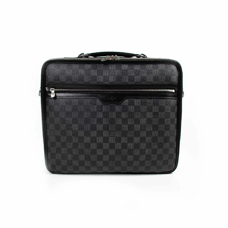 Louis Vuitton Damier Graphite Steeve Bag