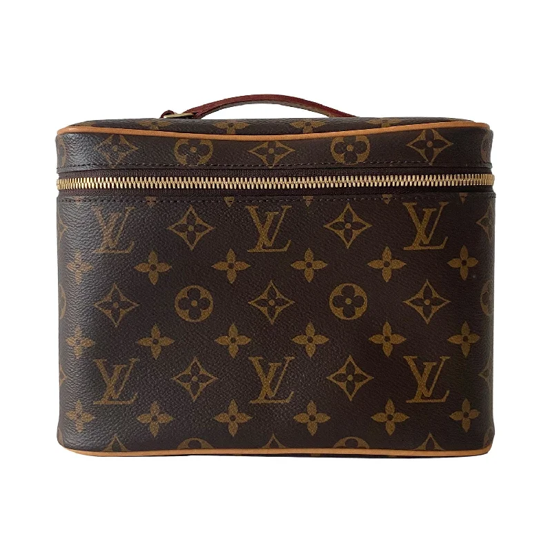 Louis Vuitton Monogram Nice BB Toiletry Bag