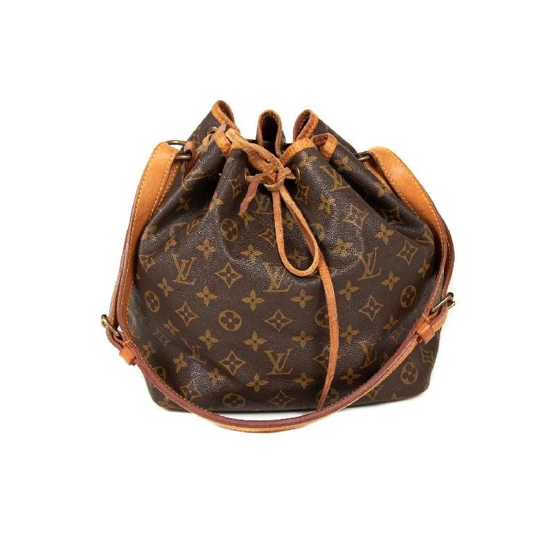 Louis Vuitton Monogram Noé Bag