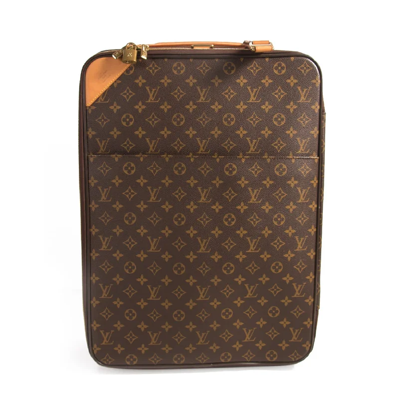 Louis Vuitton Monogram Pégase 50 Travel Bag