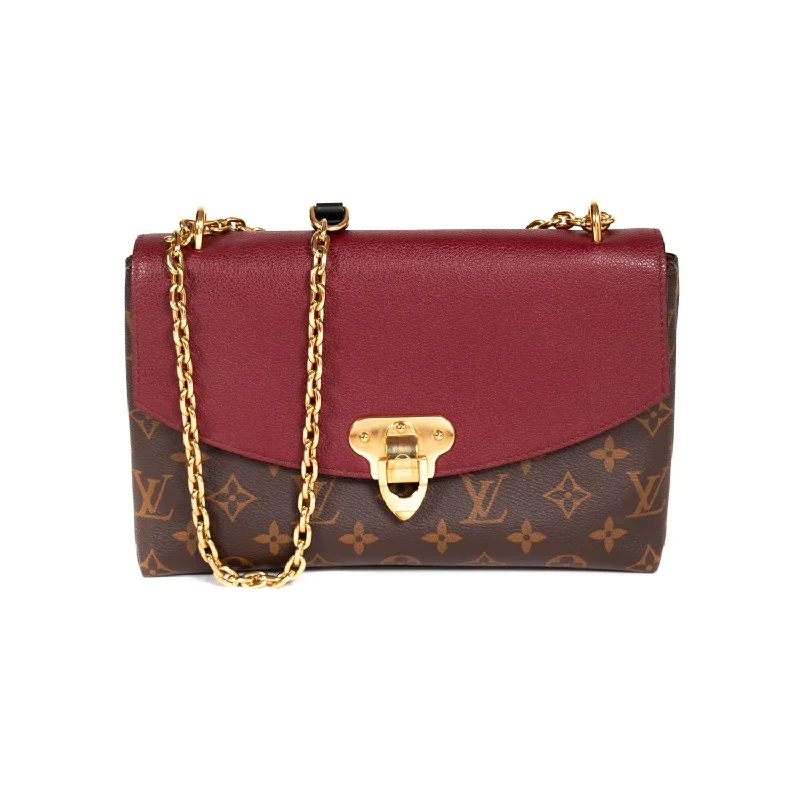 Louis Vuitton Monogram Saint-Placide Shoulder Bag