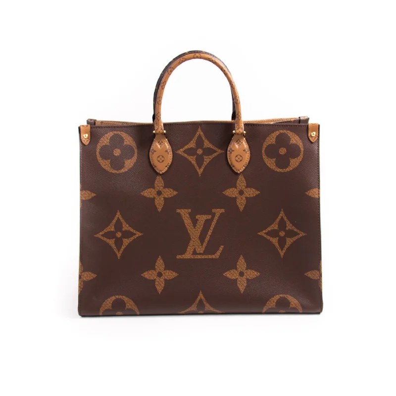 Louis Vuitton Onthego Monogram Giant Tote Bag