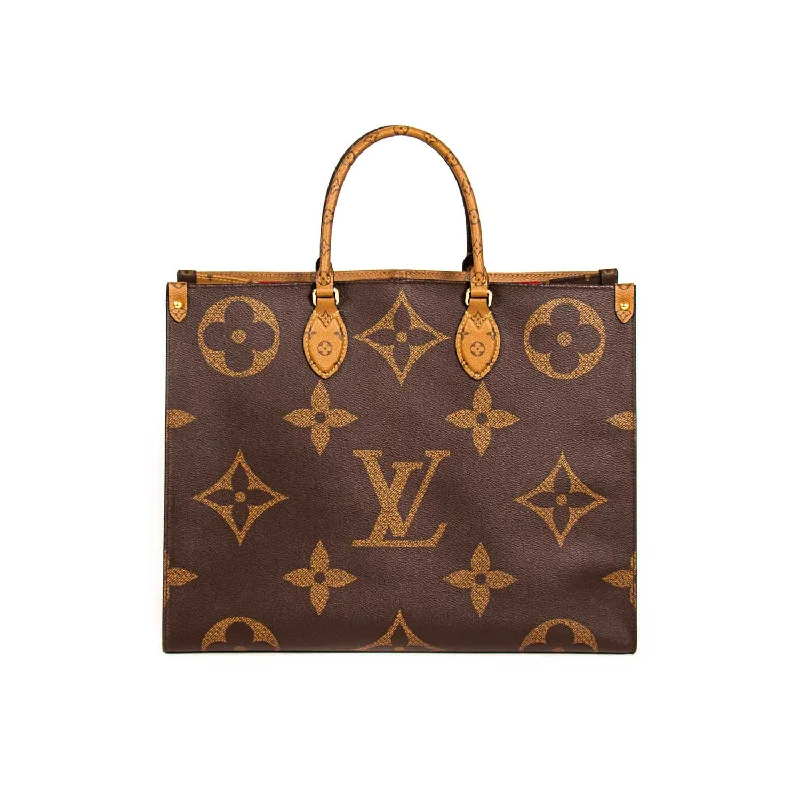 Louis Vuitton Onthego Monogram GM Tote Bag