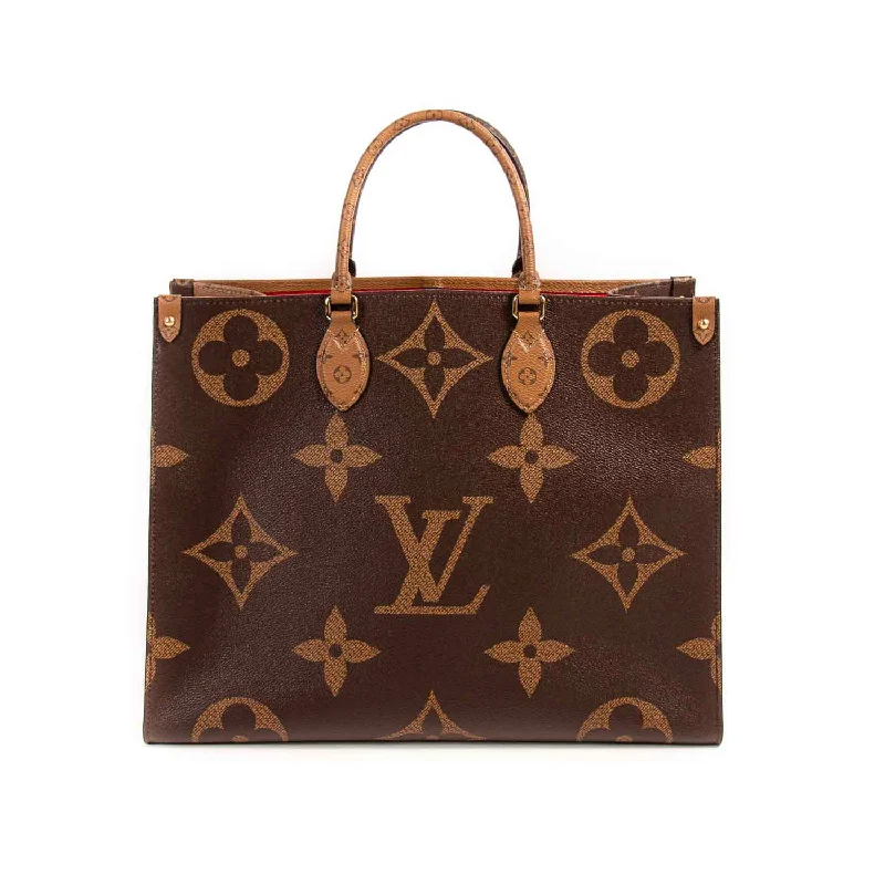 Louis Vuitton Onthego Monogram Giant Tote Bag