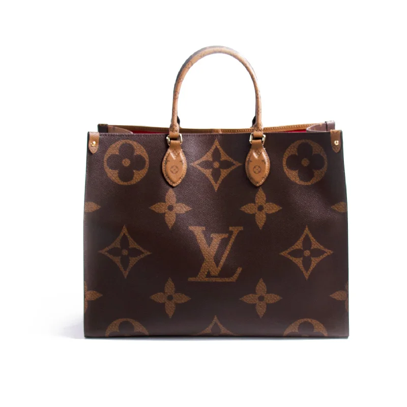 Louis Vuitton Onthego Monogram Tote Bag