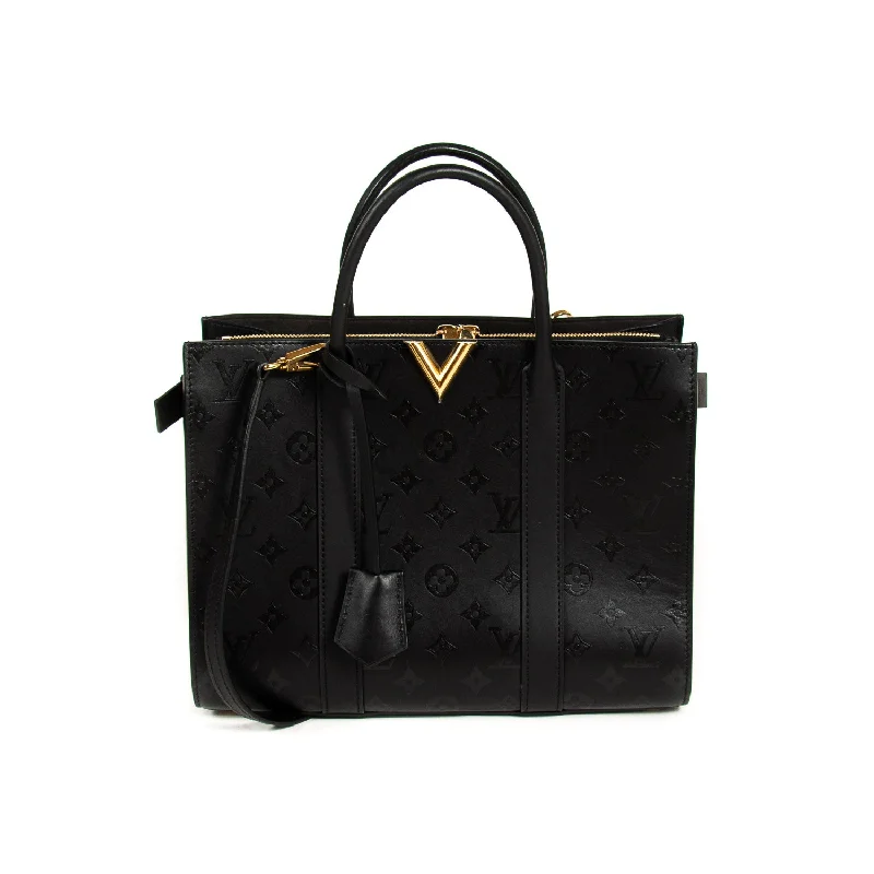 Louis Vuitton Very Tote MM Tote Bag