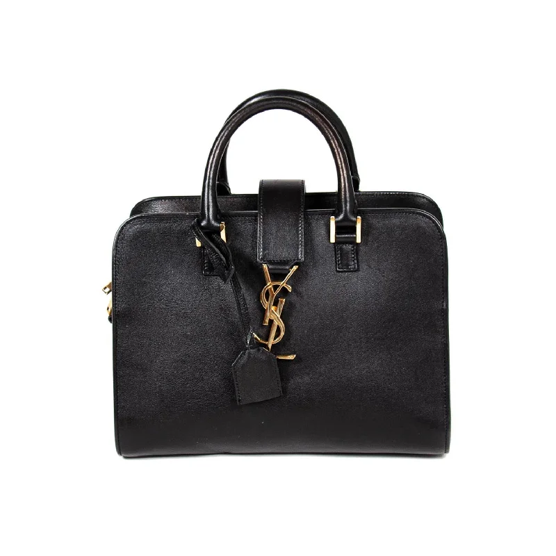 Saint Laurent Monogram Baby Cabas Bag