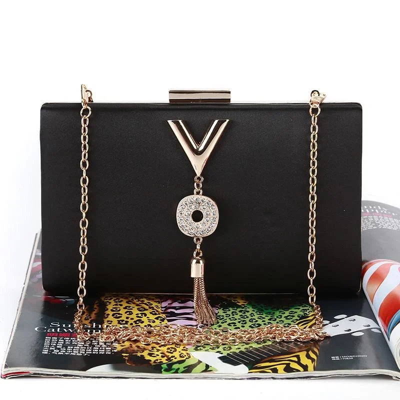 CN - 2021 CLUTCHES BAGS FOR WOMEN CS010