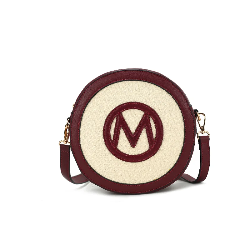 Acacia canteen crossbody bag