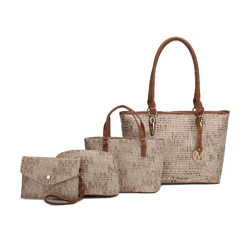 Alexy Signature Tote Bag and Set