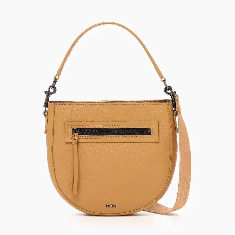 Beatrice Saddle Crossbody