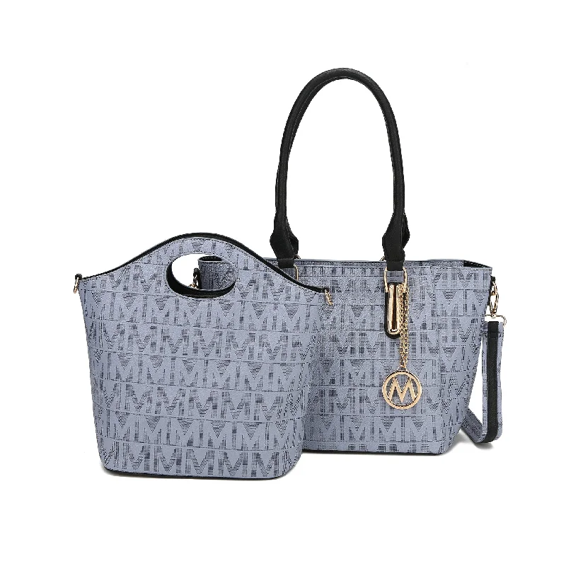 Casey Signature Tote Bag and Set