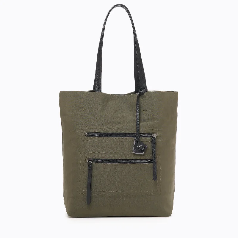 Chelsea Nylon Tote