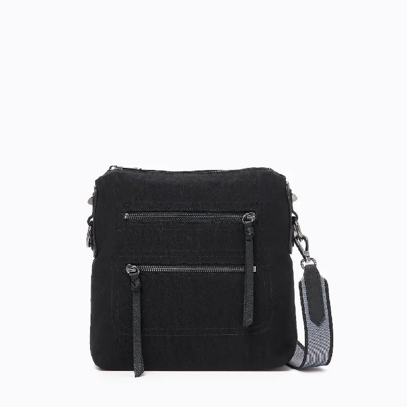 Chelsea Nylon Travel Crossbody