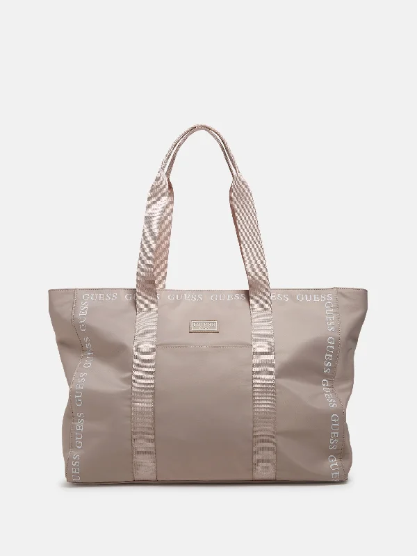 Classic Logo Tote