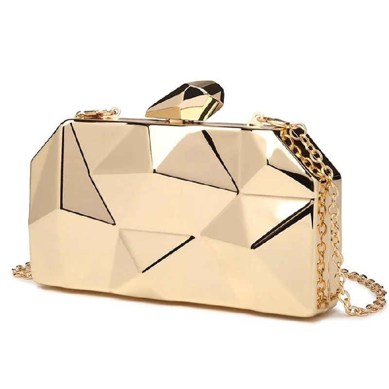 Clutches Geometric Evening Purse