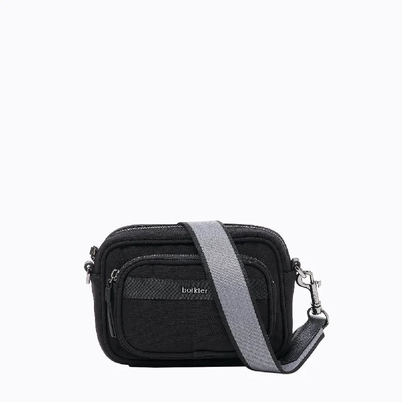 Cooper Nylon Camera Crossbody