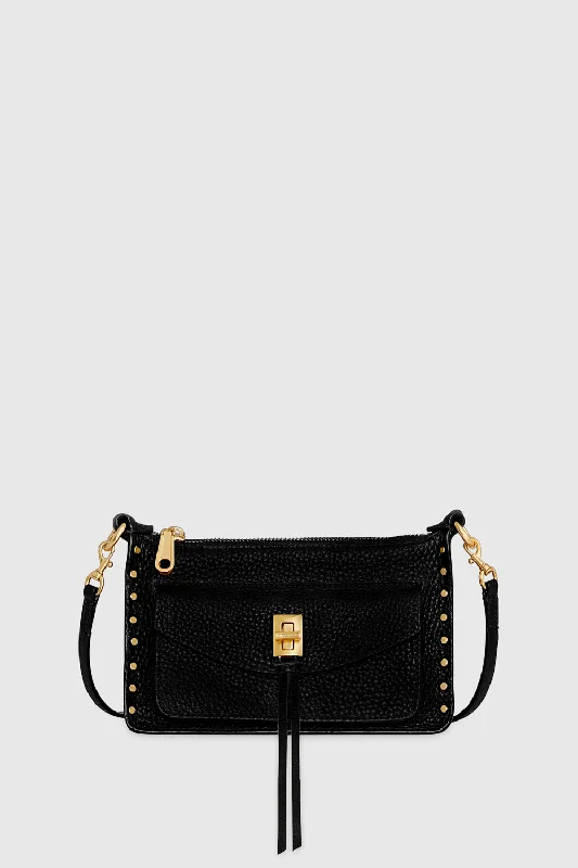 Darren Mini Top Zip Crossbody