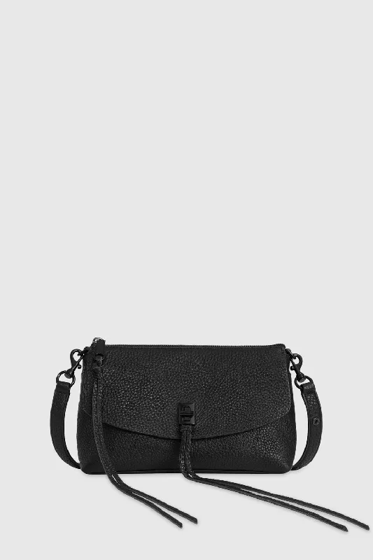 Darren Top Zip Crossbody