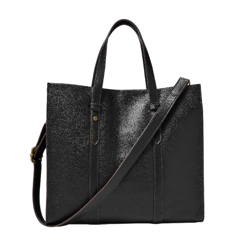 Fossil Women's Kingston Leather Tote