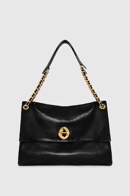 G Large Shoulder Bag