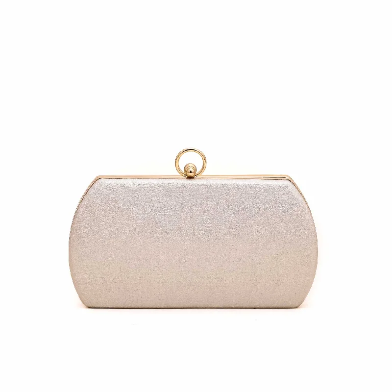 Golden Fancy Clutch P15374