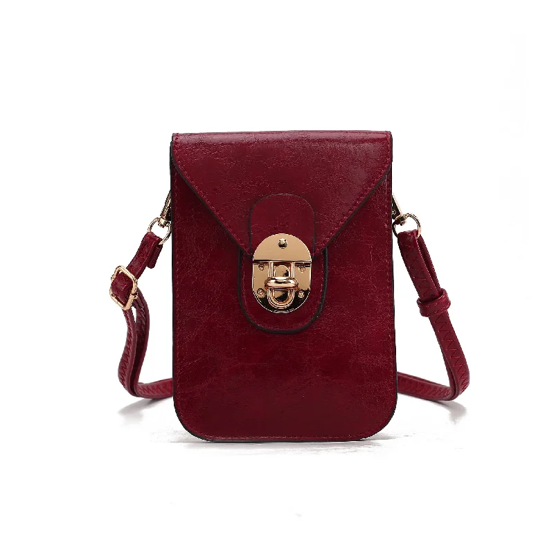 Havana II Phone Crossbody Bag