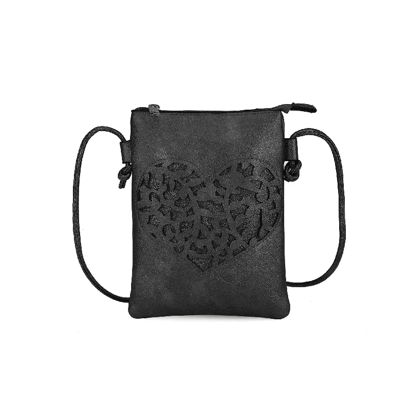 Heartly Crossbody Bag