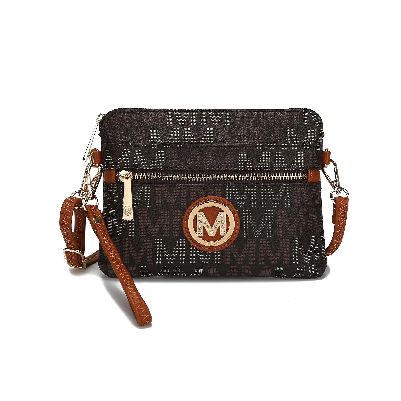 Heidi Signature Crossbody Bag