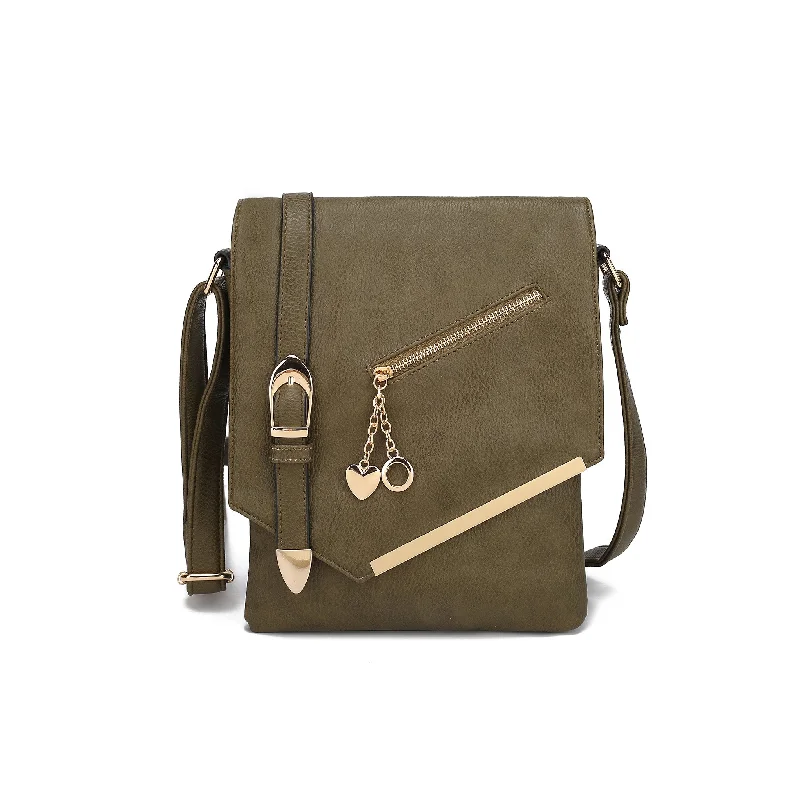 Jasmine Crossbody Bag