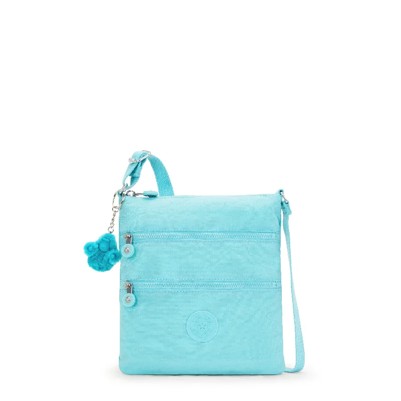 Kipling Keiko Crossbody Mini Bag - Deepest Aqua